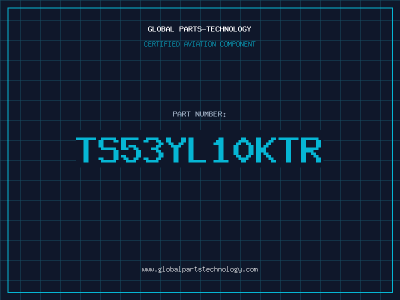 Aviation Part TS53YL10KTR