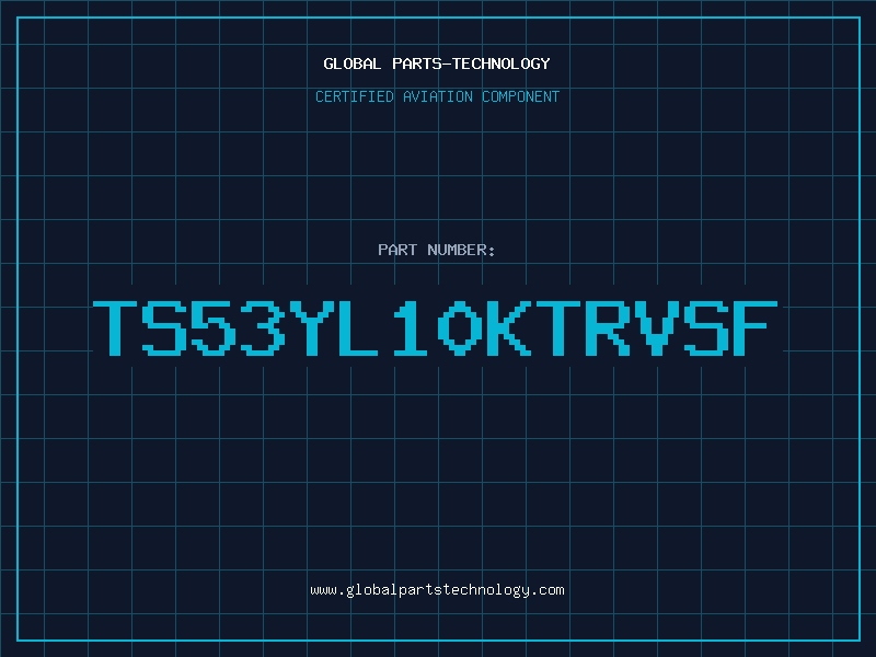 Aviation Part TS53YL10KTRVSF