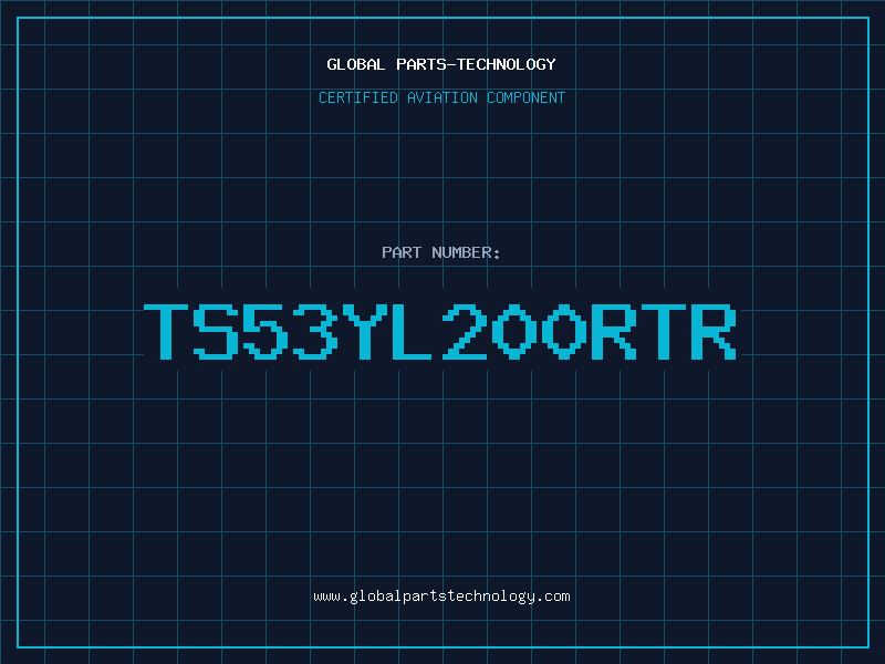 Aviation Part TS53YL200RTR