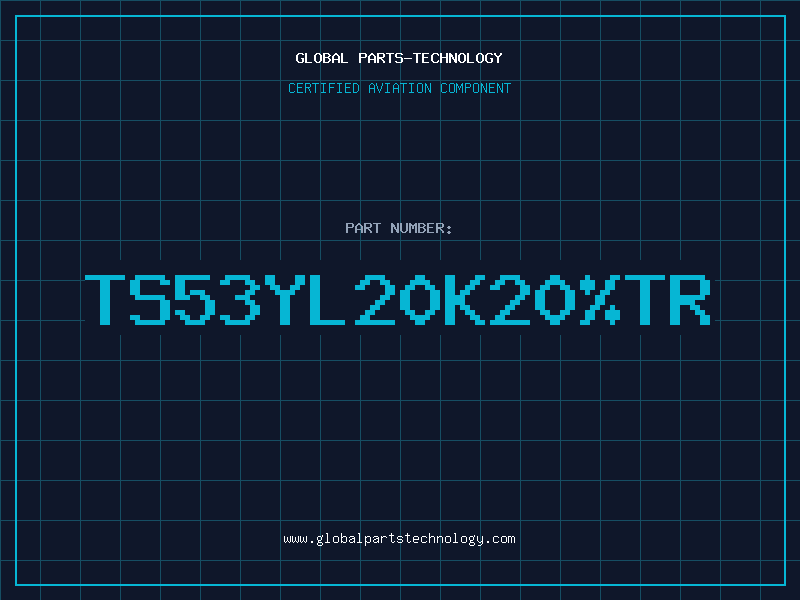 Aviation Part TS53YL20K20TR