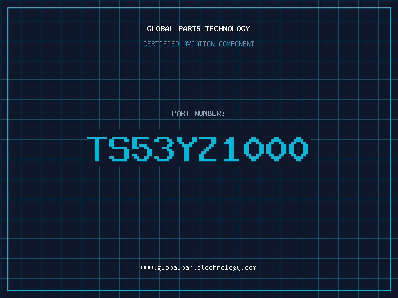 Aviation Part TS53YZ1000