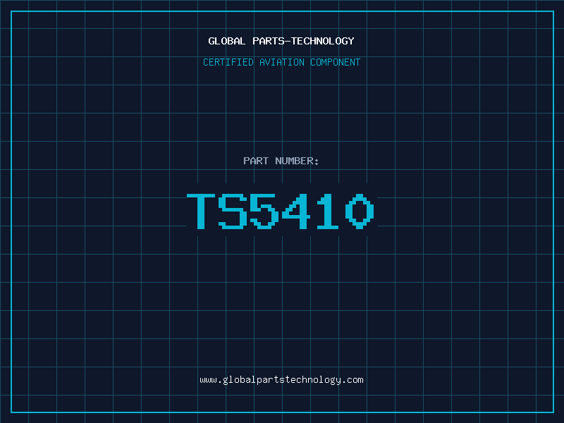 Aviation Part TS5410