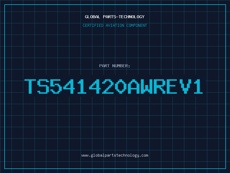 Aviation Part TS541420AWREV1
