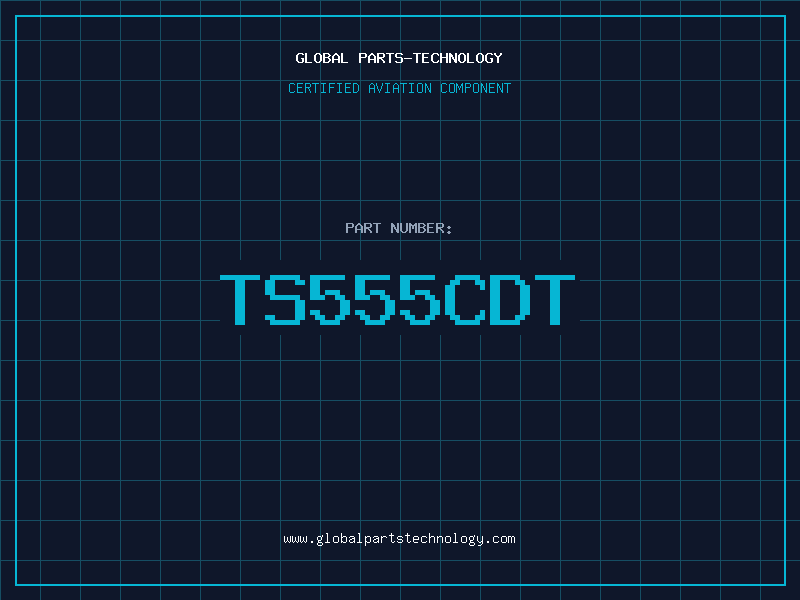 Aviation Part TS555CDT