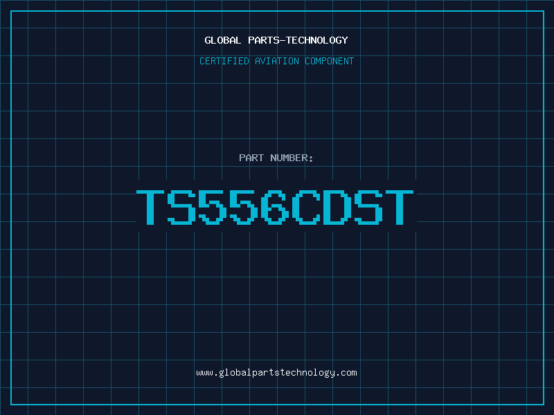 Aviation Part TS556CDST