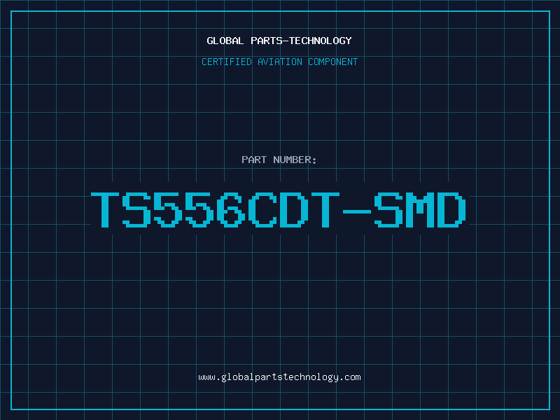 Aviation Part TS556CDT-SMD
