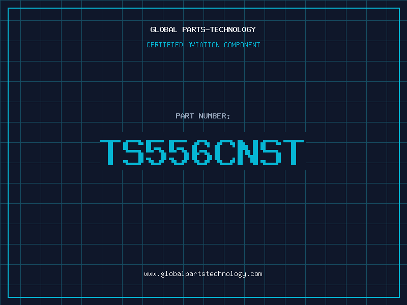 Aviation Part TS556CNST