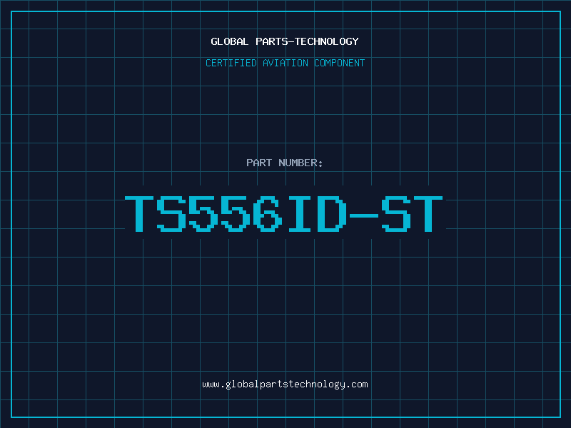 Aviation Part TS556ID-ST