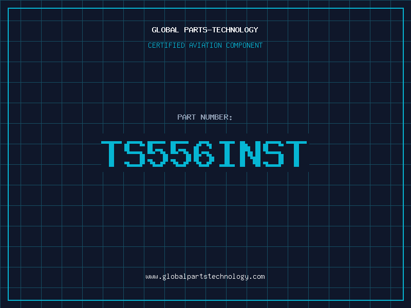 Aviation Part TS556INST