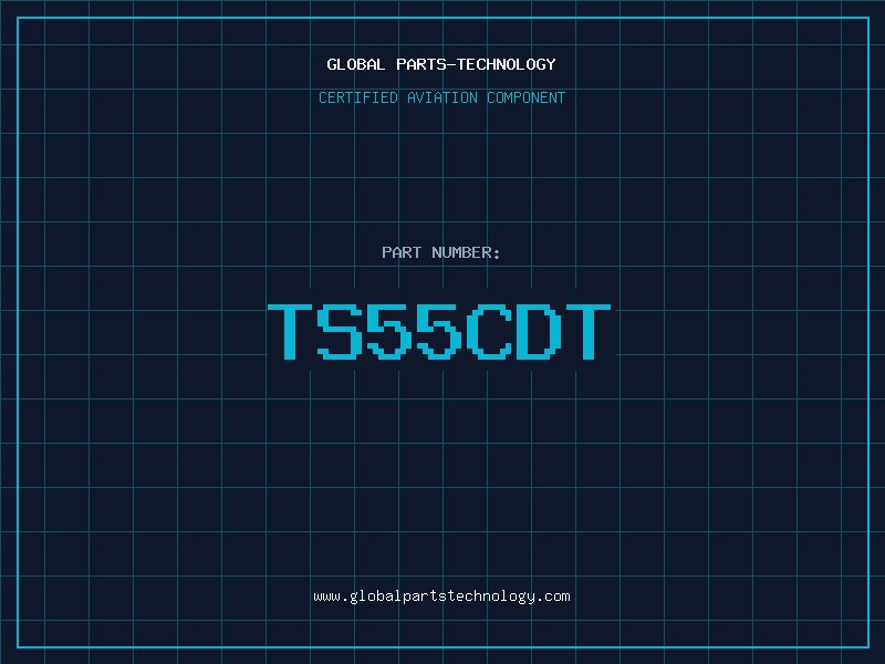 Aviation Part TS55CDT