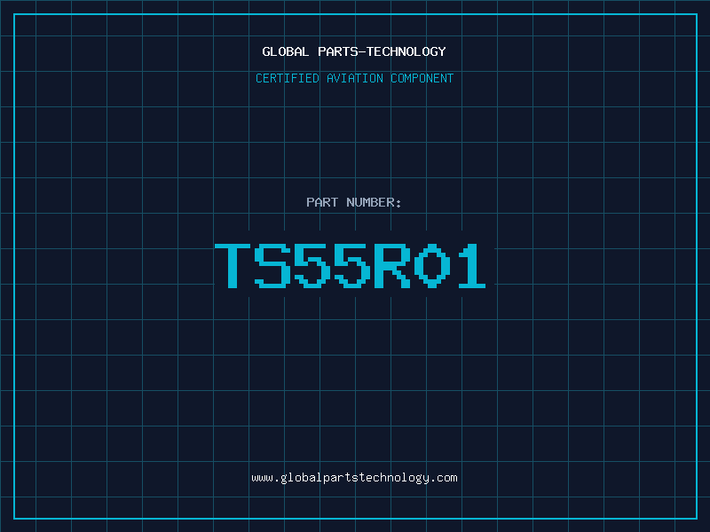 Aviation Part TS55R01