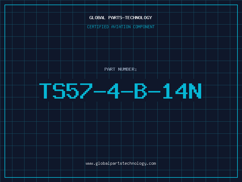 Aviation Part TS57-4-B-14N