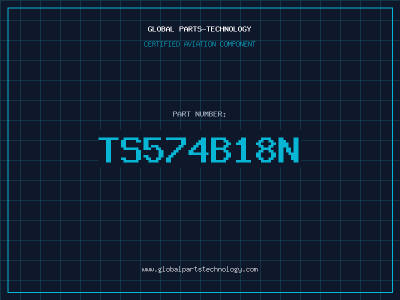 Aviation Part TS574B18N