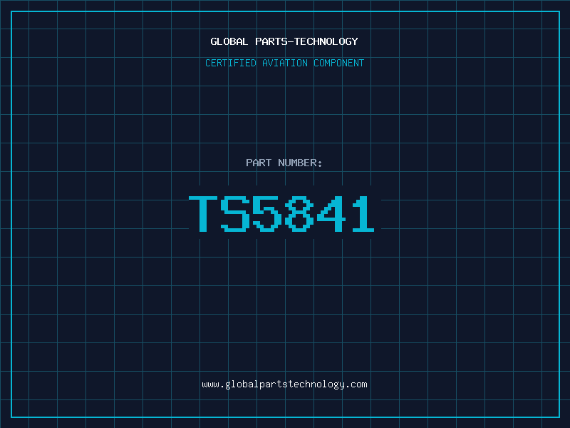 Aviation Part TS5841