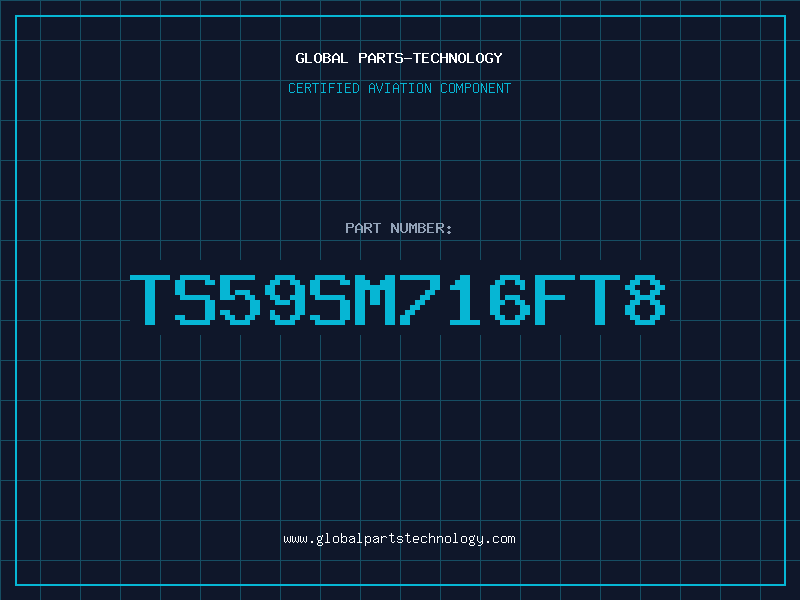 Aviation Part TS59SM716FT8