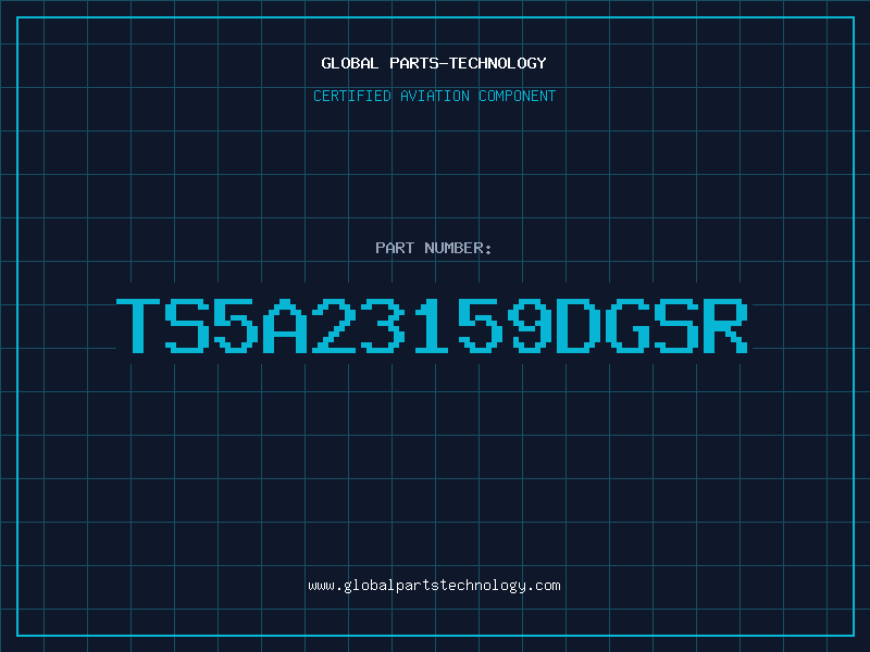 Aviation Part TS5A23159DGSR