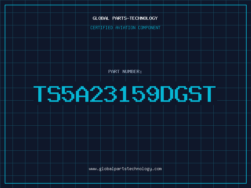 Aviation Part TS5A23159DGST