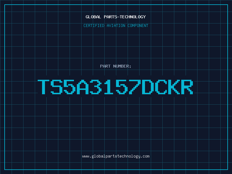 Aviation Part TS5A3157DCKR