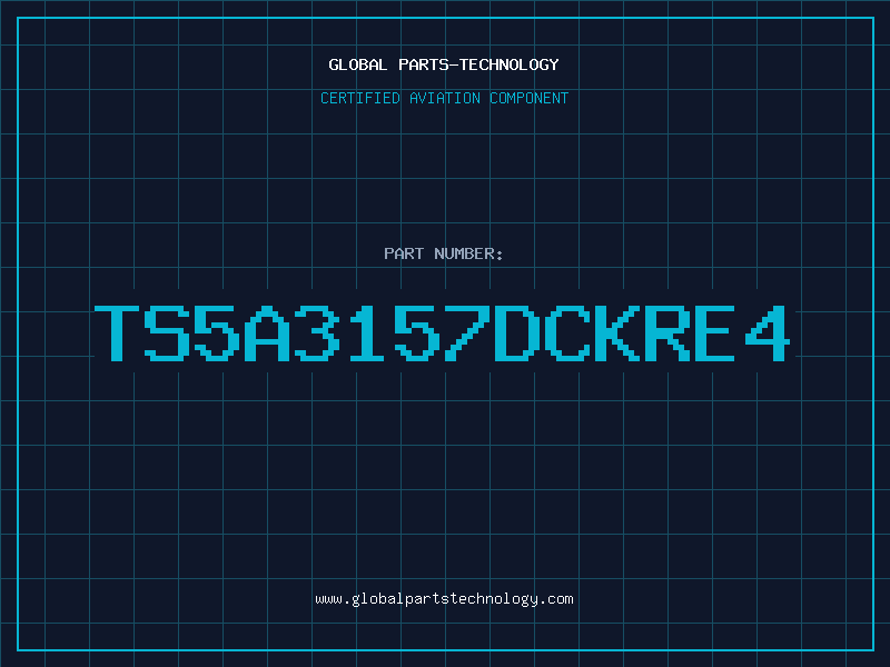 Aviation Part TS5A3157DCKRE4