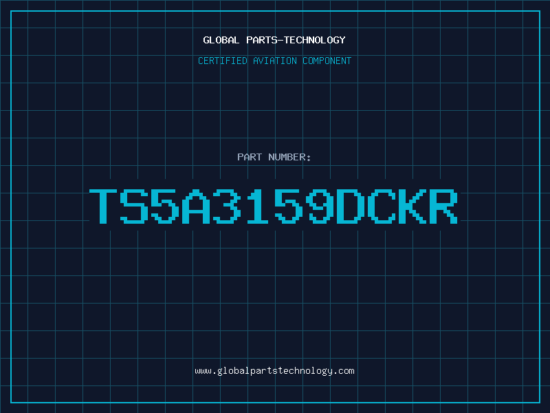 Aviation Part TS5A3159DCKR