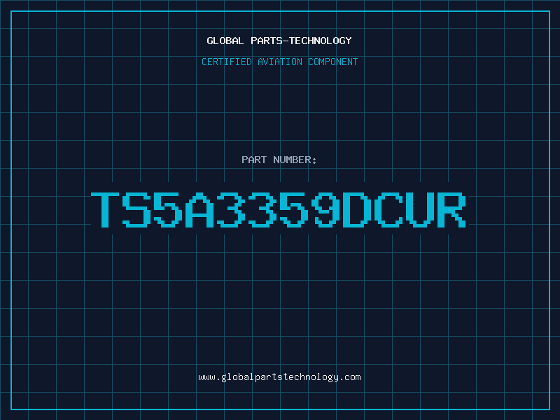 Aviation Part TS5A3359DCUR