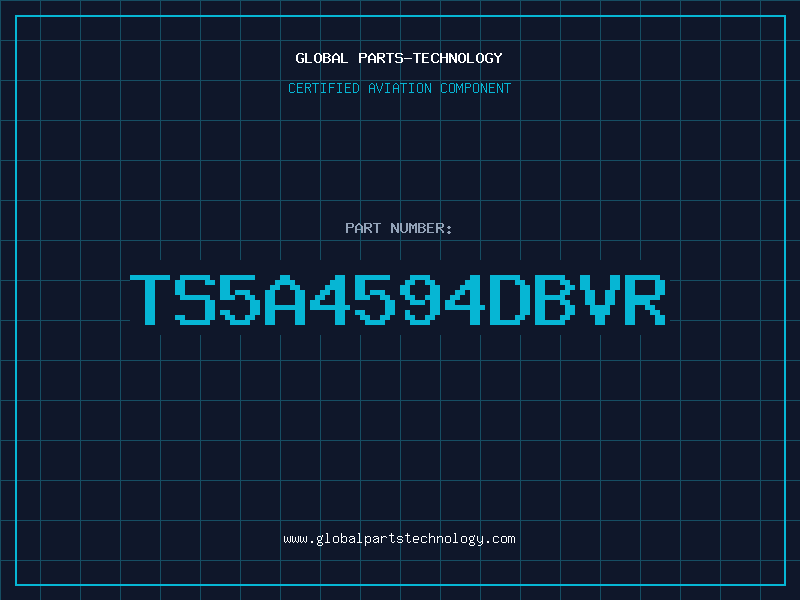 Aviation Part TS5A4594DBVR