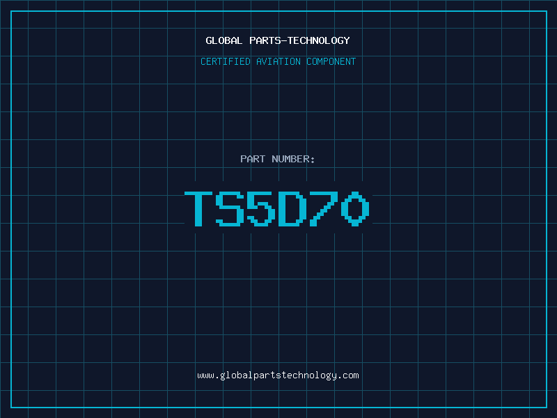 Aviation Part TS5D70