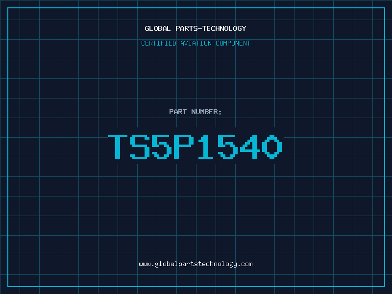 Aviation Part TS5P1540