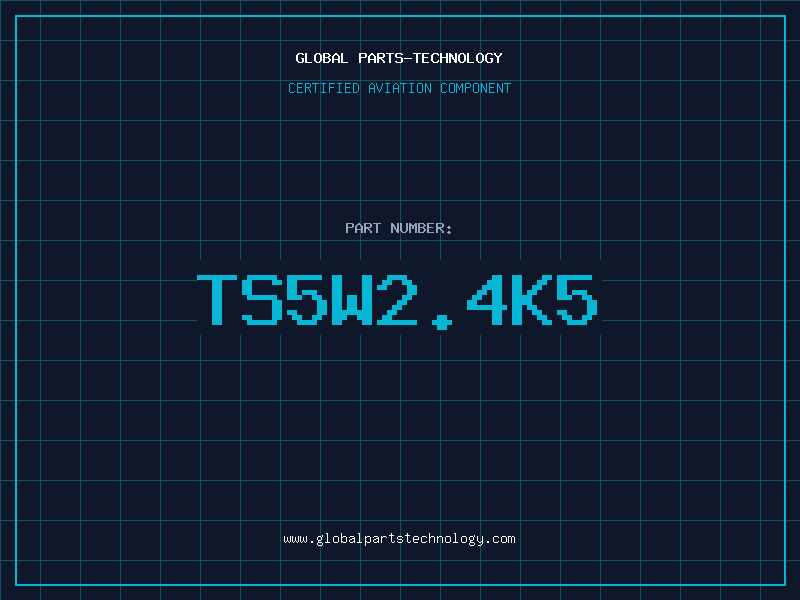 Aviation Part TS5W2.4K5
