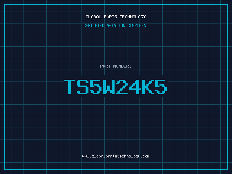 Aviation Part TS5W24K5