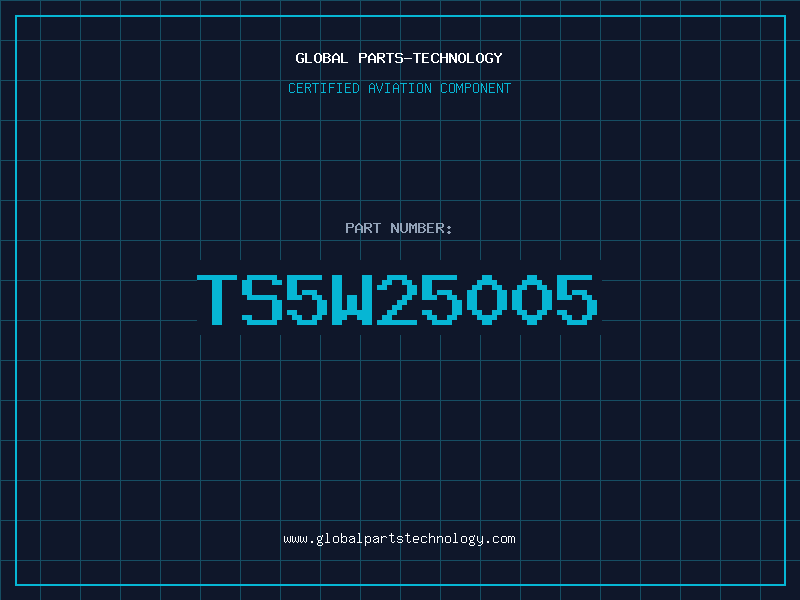 Aviation Part TS5W25005
