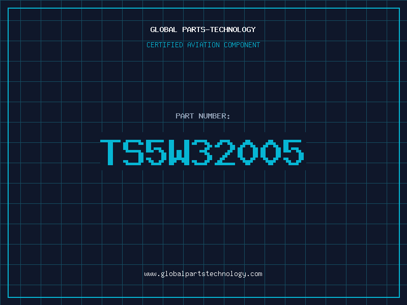 Aviation Part TS5W32005