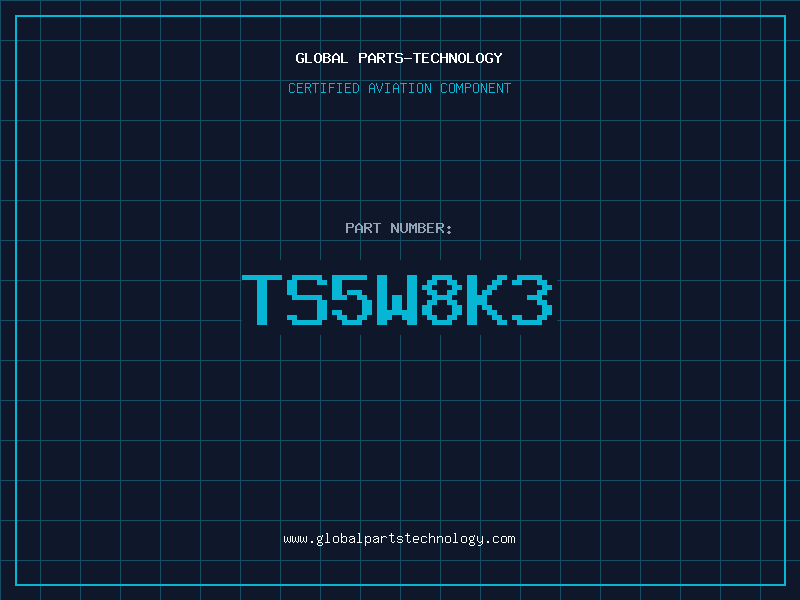 Aviation Part TS5W8K3