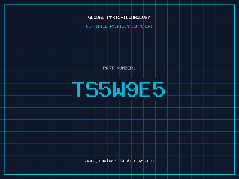 Aviation Part TS5W9E5