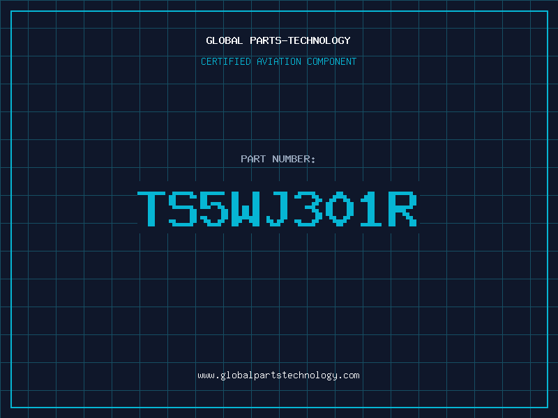 Aviation Part TS5WJ301R