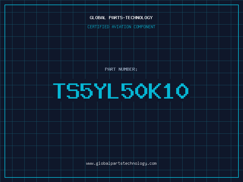 Aviation Part TS5YL50K10