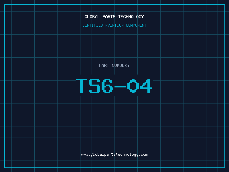 Aviation Part TS6-04