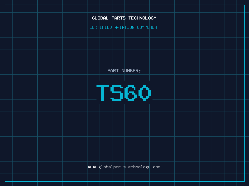 Aviation Part TS60
