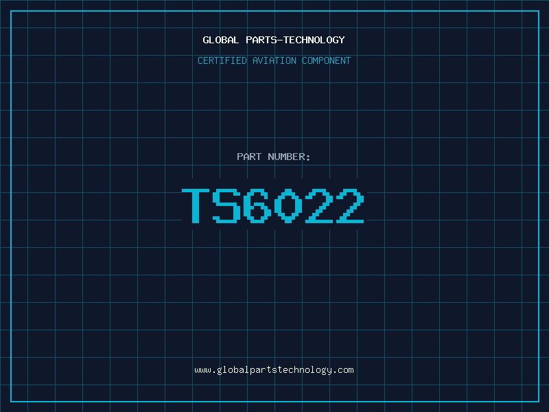 Aviation Part TS6022