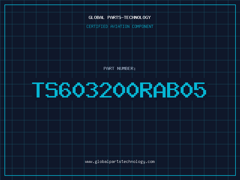 Aviation Part TS603200RAB05