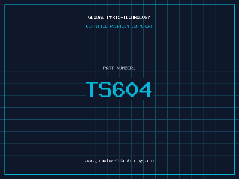 Aviation Part TS604