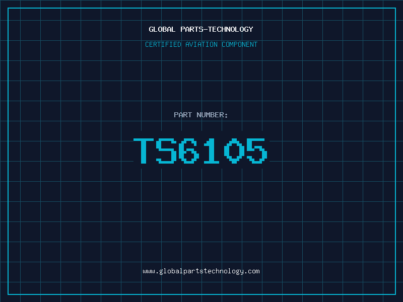 Aviation Part TS6105