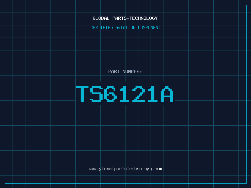 Aviation Part TS6121A