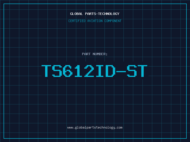 Aviation Part TS612ID-ST