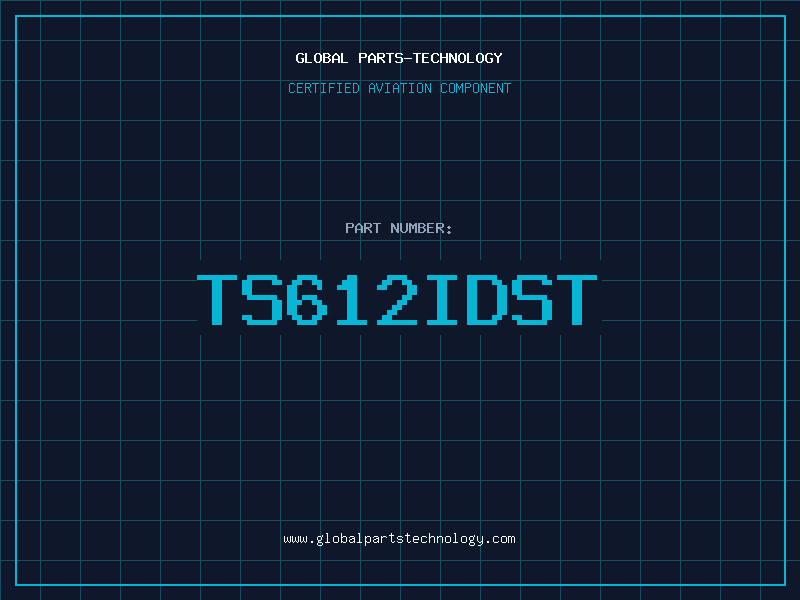 Aviation Part TS612IDST