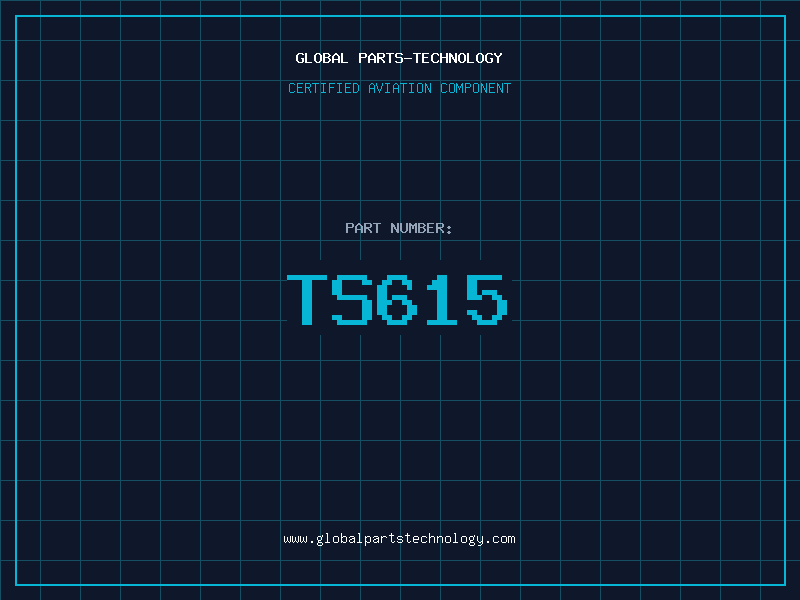 Aviation Part TS615