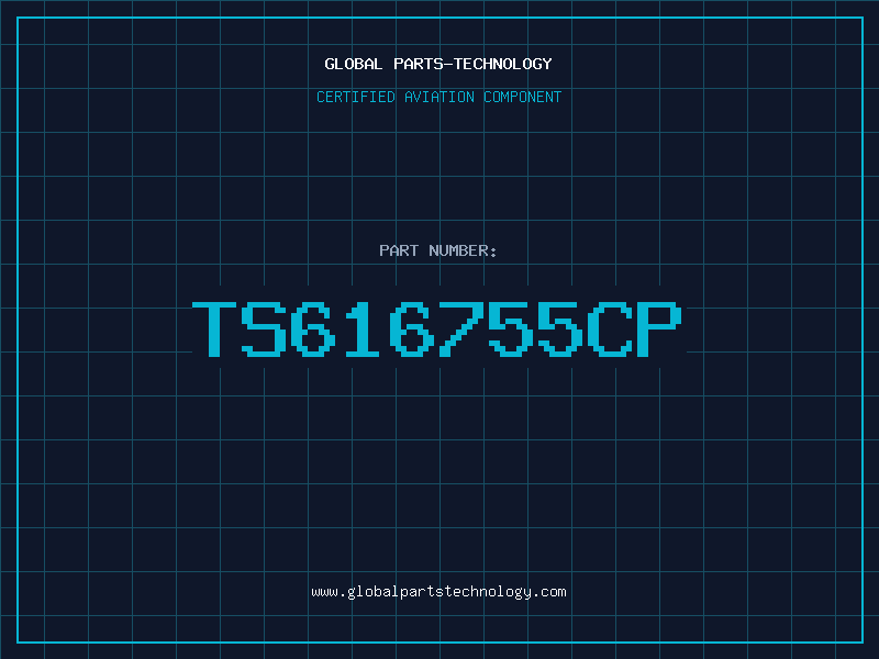 Aviation Part TS616755CP