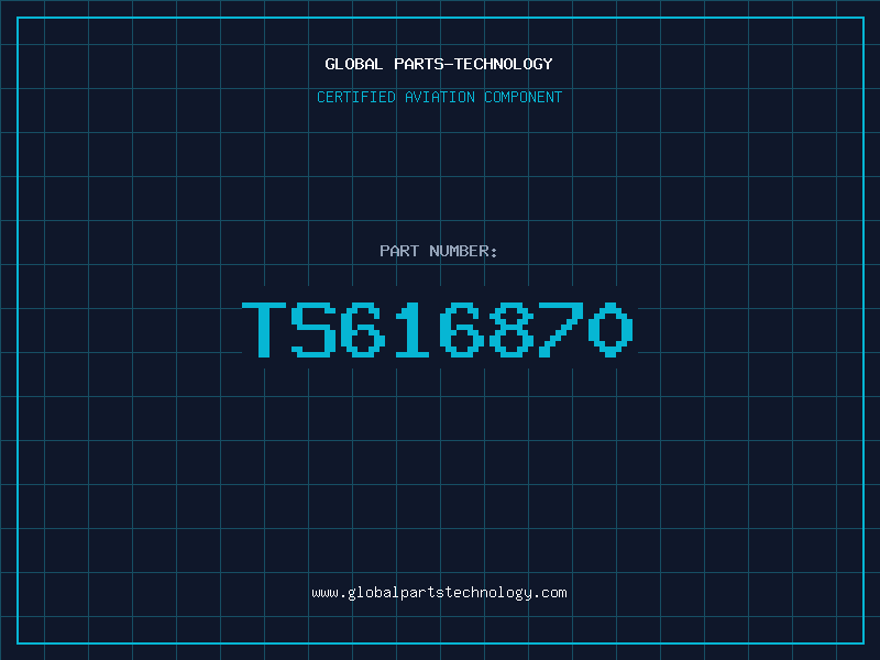 Aviation Part TS616870
