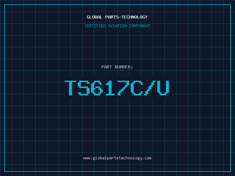 Aviation Part TS617C/U