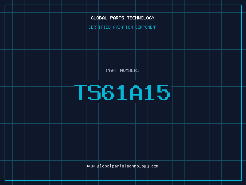 Aviation Part TS61A15
